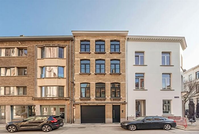 Mechelseplein, ANTWERPEN : Maison à vendre