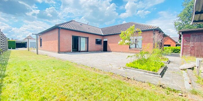 Maison 4 pièces à Begonialaan, Wervik, à vendre