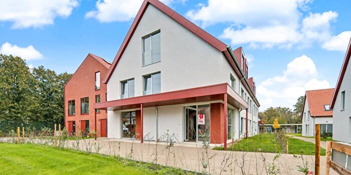 Trekschurenstraat, Hasselt : Maison 4 pièces à vendre