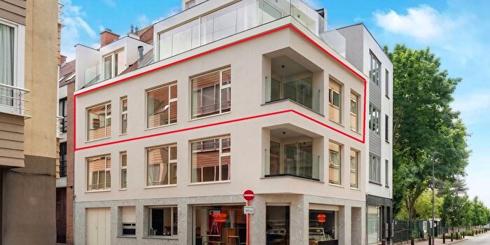 Appartement 3 pièces à vendre à Kursaalstraat, HeistaanZee