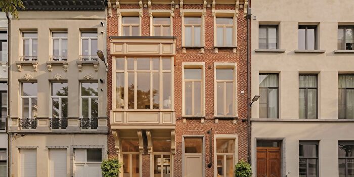 Maison 4 pièces à vendre - Antwerpen, Antwerpen