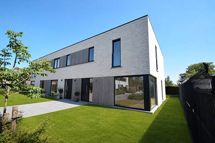 Maison 10 pièces à Molenwiek, Diksmuide, à louer