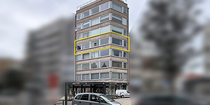 Appartement 3 pièces à Bortierlaan, De Panne, à vendre