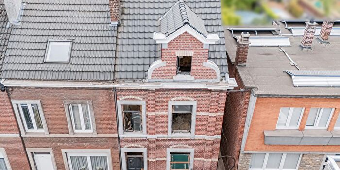 Maison 4 pièces à Rue Emile Tilman, Herstal, à vendre