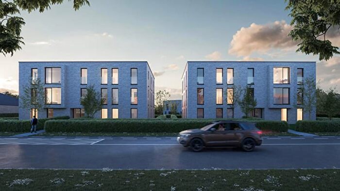 Antwerpsesteenweg, Lier : Appartement 3 pièces à vendre