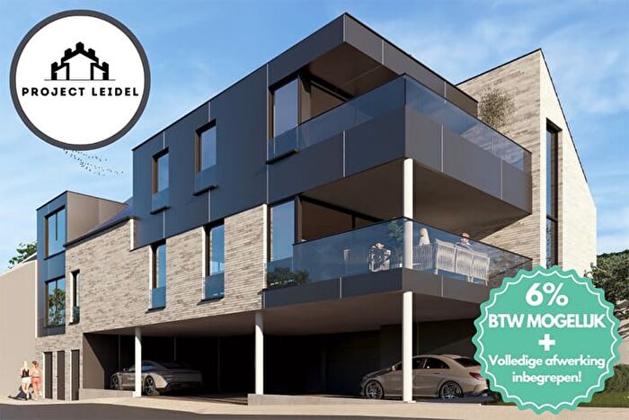 Appartement 12 pièces à vendre - Neerijse steenweg, Leefdaal