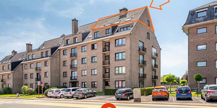 Overleiestraat, Harelbeke - Appartement 2 pièces à vendre