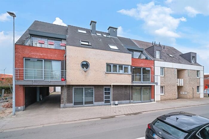 Dorp a, BERLARE - Appartement 2 pièces à vendre