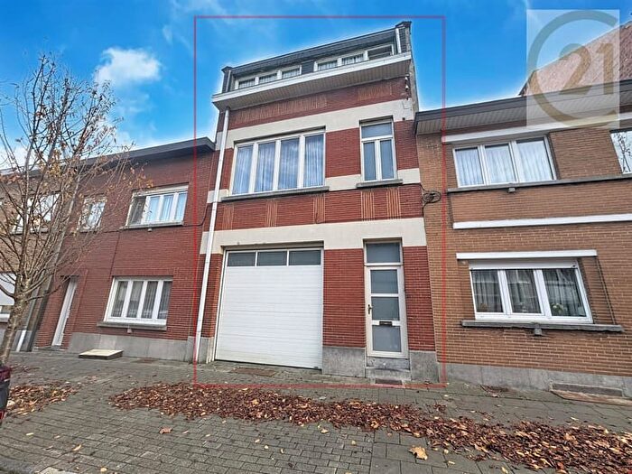 Maison 4 pièces à Baron Jean Greindllaan, ASSE, à vendre
