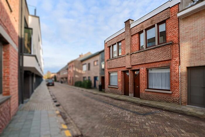 Kalishoekstraat, Melsele - Maison 4 pièces à vendre