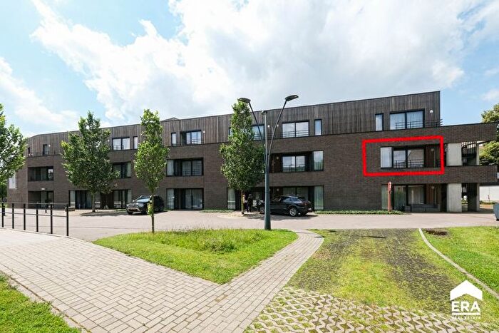 Appartement 1 pièce à 't Dorp, HouthalenHelchteren, à vendre