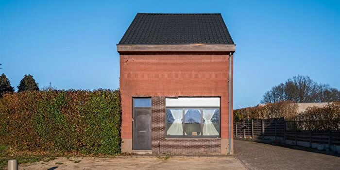 Maison 4 pièces à Geelseweg, Herentals, à vendre