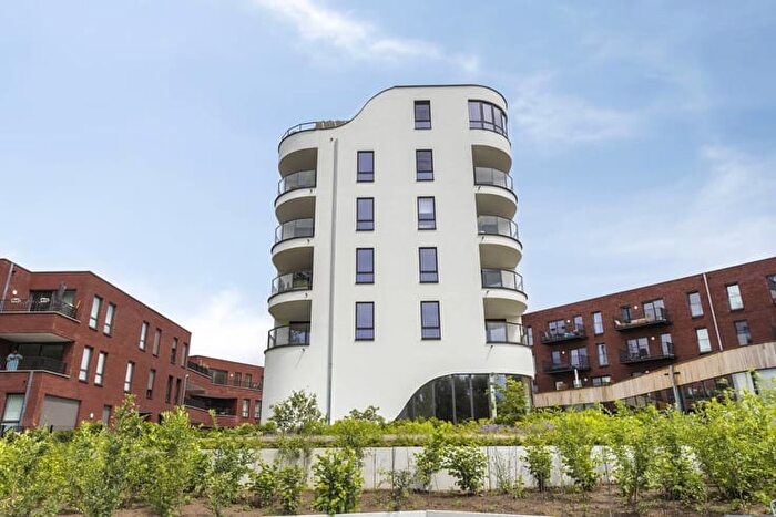 Appartement 3 pièces à Marcella Van Den Brilplein, Boom, à vendre