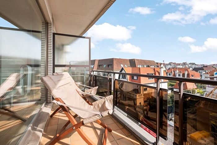 Appartement à vendre - Jozef Nellenslaan, Knokke