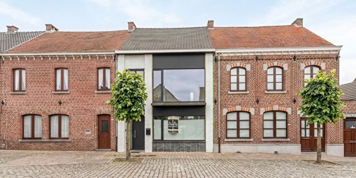 Dorpsplein, Kortenaken - Maison à louer