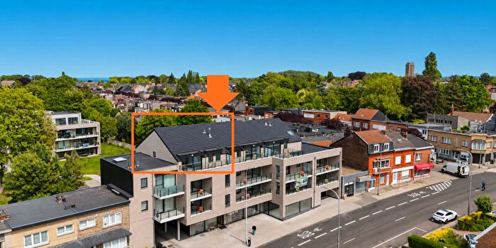 Chaussée de Tongres, Rocourt - Appartement 2 pièces à vendre