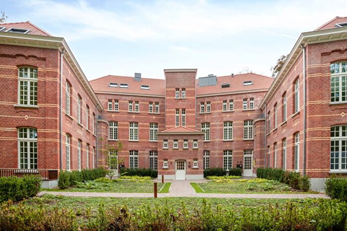 Appartement 1 pièce à vendre à Groot Park, Bierbeek