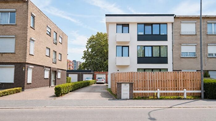 Appartement 2 pièces à louer - Bremstraat, SintNiklaas