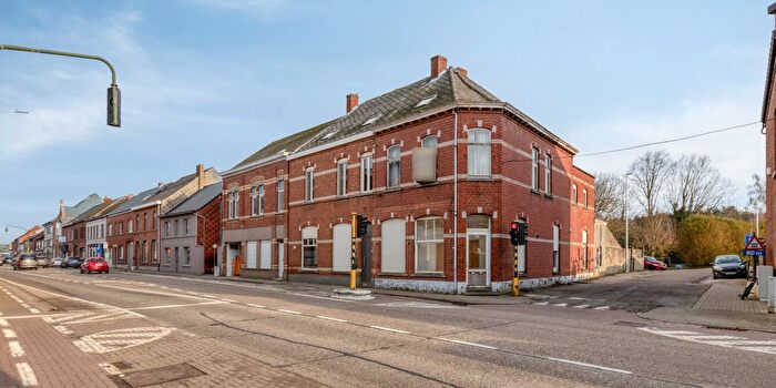 Schoonaerde, Diest : Maison 4 pièces à vendre