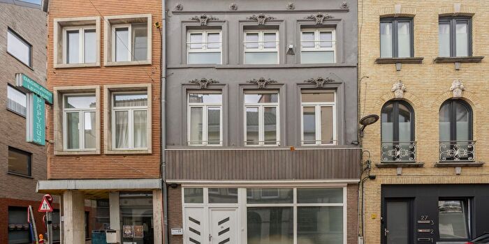 Maison 6 pièces à vendre à Beauduinstraat, Tienen