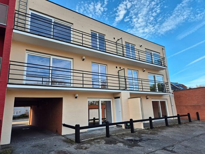 Appartement 9 pièces à Ninovesteenweg, à vendre