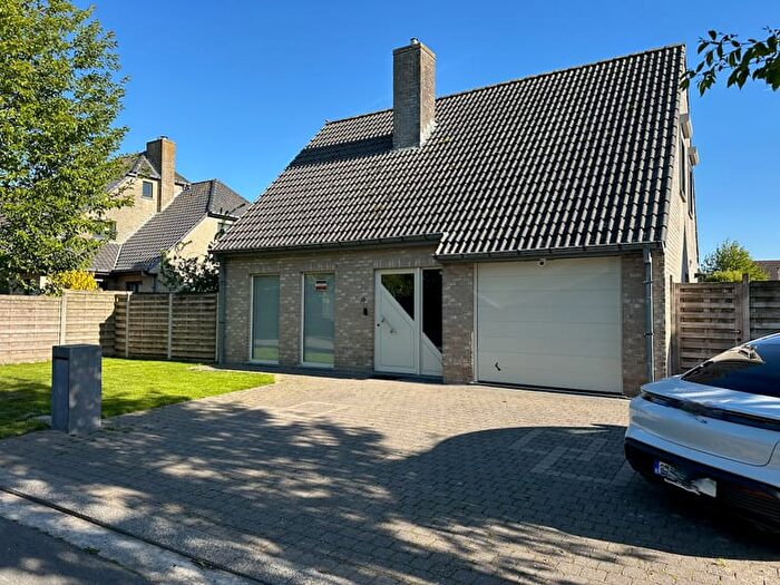 Maison 3 pièces à vendre - Assepoesterstraat, Snaaskerke