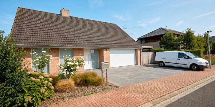 Populierstraat, Roeselare : Maison 5 pièces à vendre
