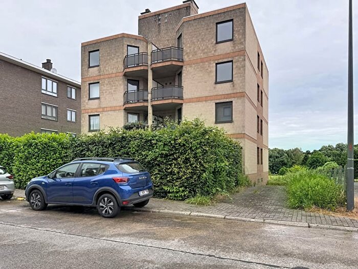 Hoogveldlaan, Dilbeek : Appartement 2 pièces à louer