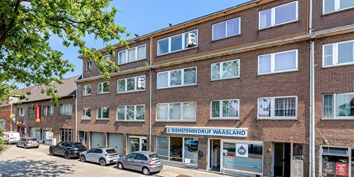 Appartement 2 pièces à vendre - Magnolialaan, SintNiklaas
