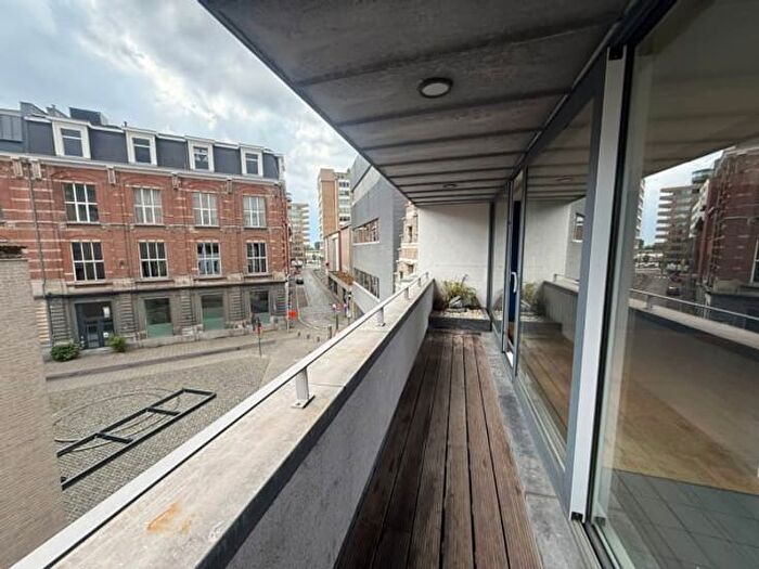 Appartement 2 pièces à louer à Blauwbroekstraat, Antwerpen