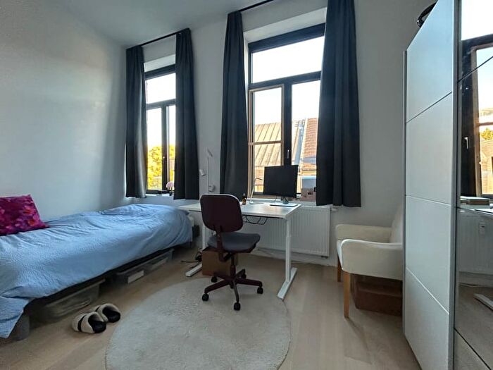 Appartement 1 pièce à louer à Penitentienenstraat, Leuven