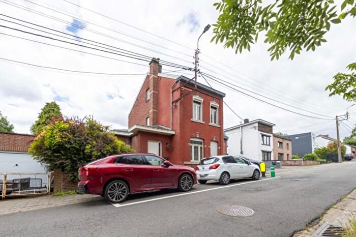 Rue du Tournay, Vivegnis : Maison 4 pièces à vendre