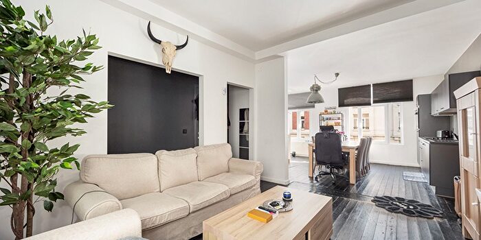 Julius de Geyterstraat, Wilrijk - Appartement 1 pièce à vendre