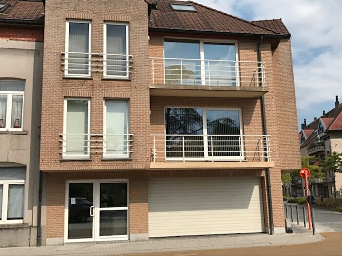 JanBaptist Dekeyserstraat, Overijse : Appartement 3 pièces à louer