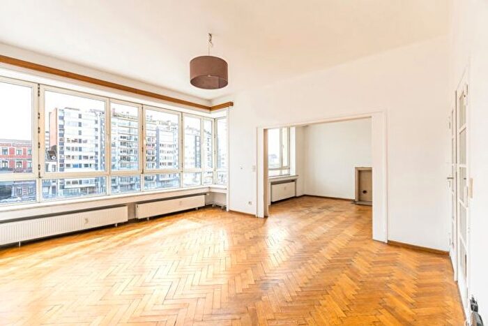 Quai de la Boverie, Liège : Appartement 3 pièces à vendre
