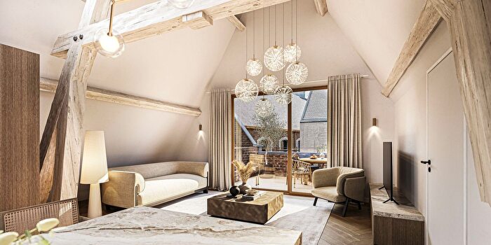 Oude Burg, Brugge : Appartement 2 pièces à vendre