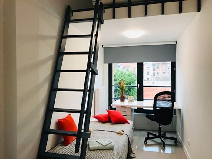 Appartement à BlijdeInkomststraat, Leuven, à vendre