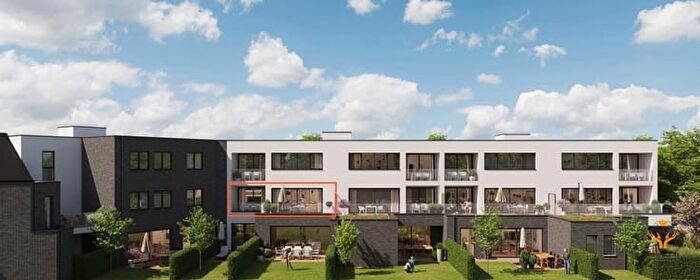 Oudegemse Baan bus, Dendermonde : Appartement 2 pièces à louer