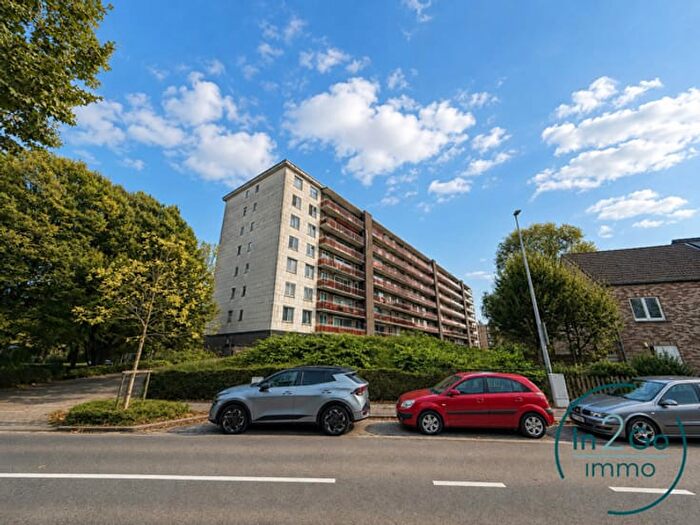 Kesseldallaan, Leuven KesselLo - Appartement 2 pièces à vendre