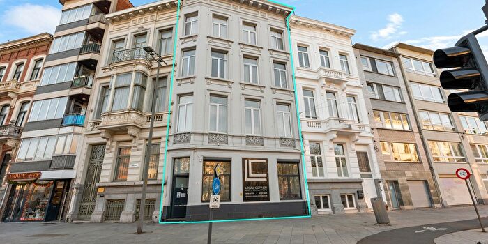 Appartement 2 pièces à Amerikalei, Antwerpen, à vendre