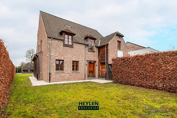 Liersebaan, ZOERSEL - Maison 4 pièces à vendre