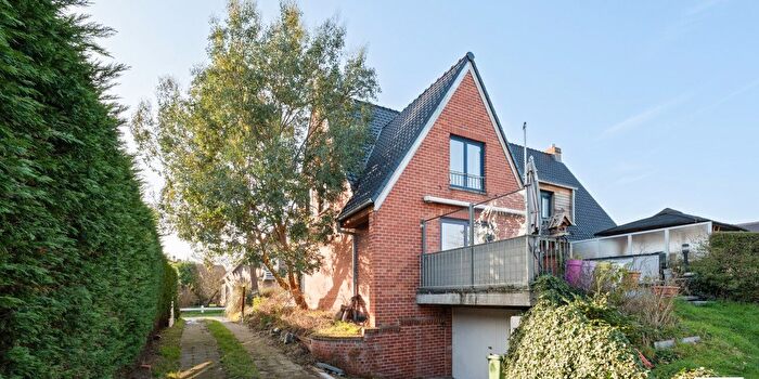 Maison 5 pièces à vendre à Chanzylaan, Koksijde