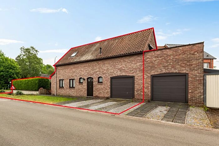 Klaproosstraat, Leopoldsburg : Maison 3 pièces à vendre