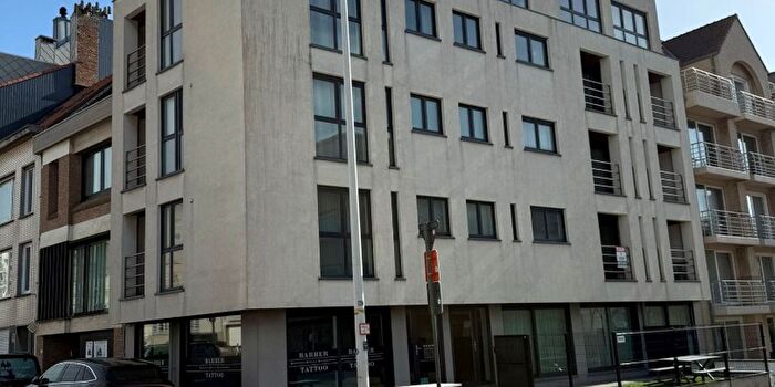 Hyacintenlaan, Mariakerke - Appartement 2 pièces à vendre