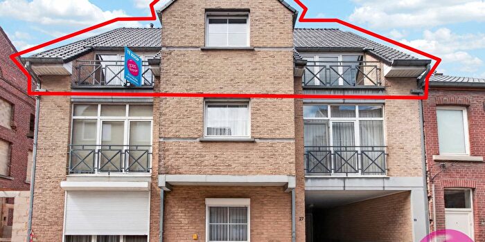 Luikerstraat, Tongeren - Appartement 2 pièces à vendre
