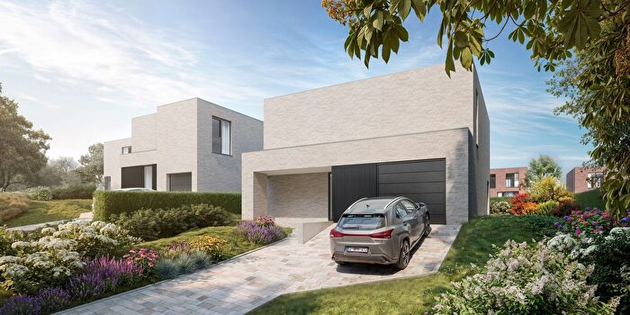Maison 4 pièces à vendre - Ter Tommendreef LOT, Grimbergen