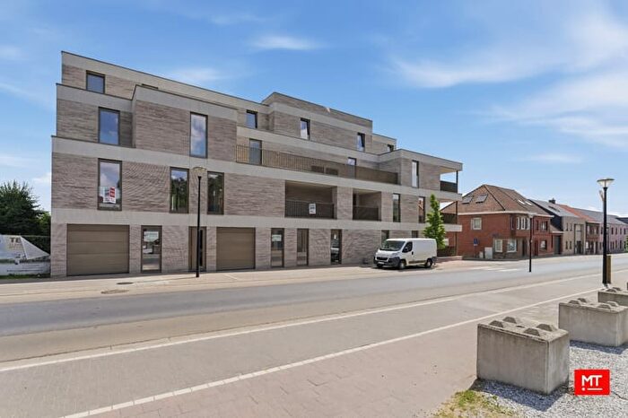 Appartement à vendre à Wervikstraat, Beselare