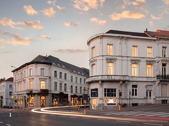 Laurent Delvauxstraat, A - Appartement 1 pièce à vendre