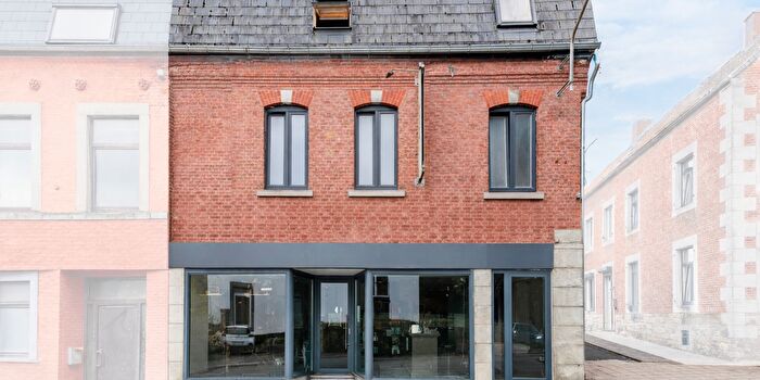Rue de la Station, Havelange : Maison 4 pièces à vendre