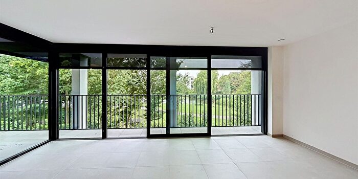 Kasteelstraat A, Langemark - Appartement 2 pièces à vendre